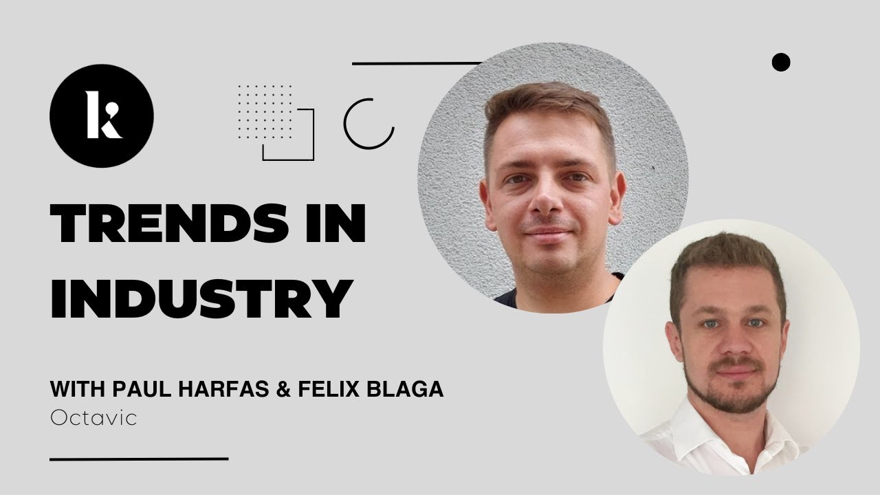  TRENDS IN INDUSTRY