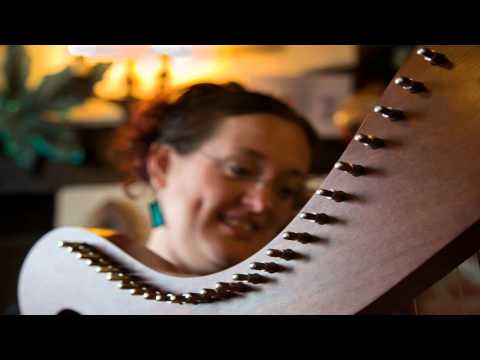 Wiltshire Harpist Interview