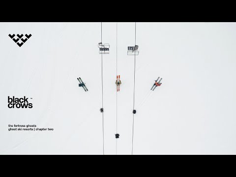 the fortress ghosts | ghost ski resorts | chapter two