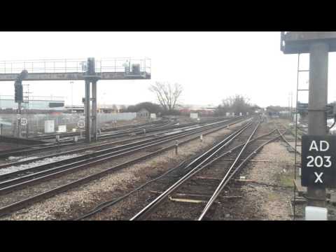 37884 + 375608 | 5Q57 Ramsgate E.M.U.D. - Derby Litchurch Lane | Paddock Wood