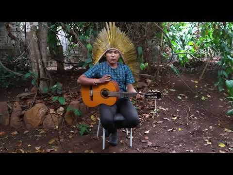 Txaná Yube - Vou Chamar os Encantados