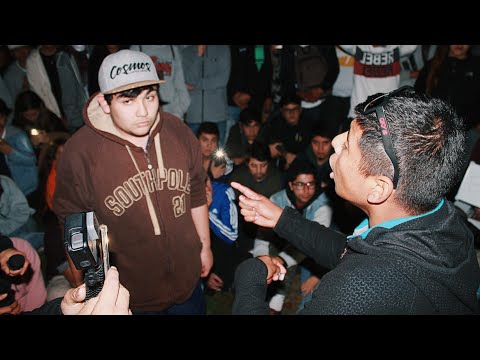 BIG JR vs. FARLED vs. CHANAMC | Kuarta Maestría × BMF | 8vos | Fecha 8
