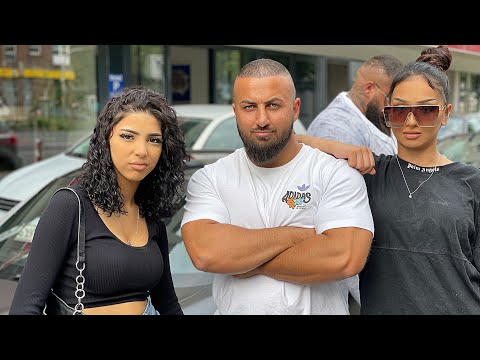 STRESS SONYA KAZIM HASSEN SICH😂|AB NACH HAMBURG