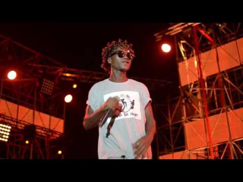 LIL JAH RASTA 17 AOUT 2016 (Prends conscience concert live)