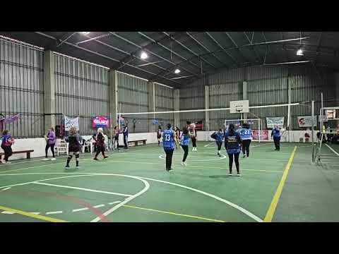 Cardal vs Playa Pascual  Femenino Julio 2026 video gentileza de Andrea Sosa