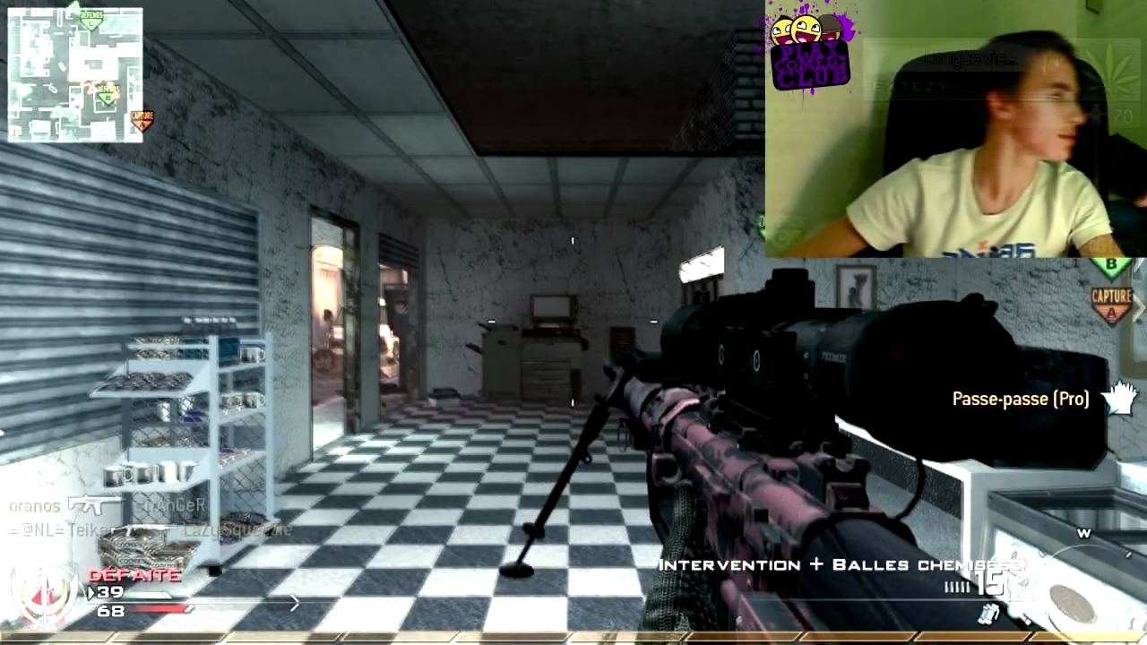 Les défis de SqueeZie | Episode 1 : La giffle thumbnail