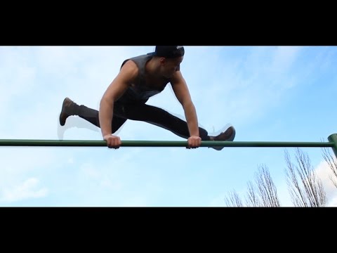 Calisthenics From The Streets│Marek Antal
