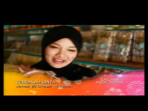 Promo Tersalah Cinta (Telemovie Istimewa - Salam Aidladha) @ Tv3! (26/10/2012 - 10 malam)