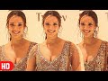 Tripti Dimri KILLER Look In Deep Neck Blouse And Ghagra At Store Launch Of Twamev In Delhi