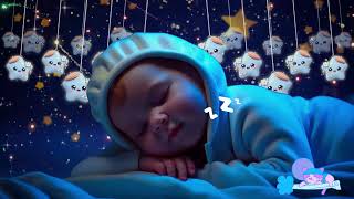 Sleep Music for Babies 💤 Fall Asleep in 3 Minutes 😴 Baby Sleep ♥ Mozart & Brahms Lullaby