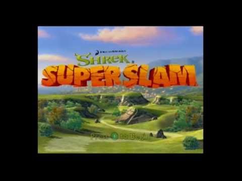 Shrek Super Slam - Rumble Gaming Feat. Nick from Adventures in Gaming!!!