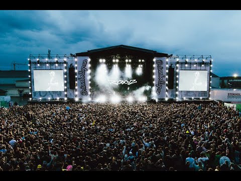 ROC BOYZ | LIVE | BRÄNNBOLLSYRAN 2025