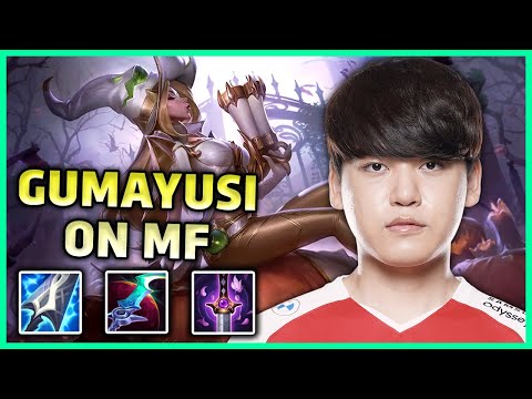 T1 Gumayusi Deals 1,300 Dmg Per Min on Miss Fortune | KR Solo Q Season 11 | LoL Full Game VOD