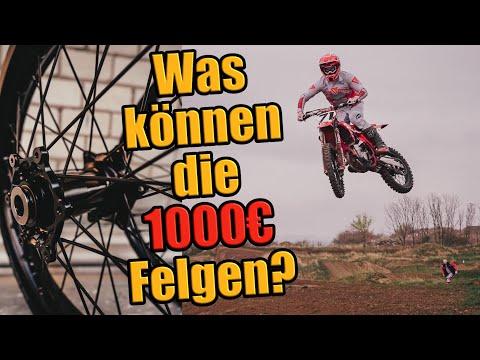 1000€ Radsatz für meine GasGas!