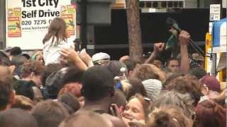 Notting Hill Carnival 2012 - Aba Shanti-I ▶ I-Jah Solomon 