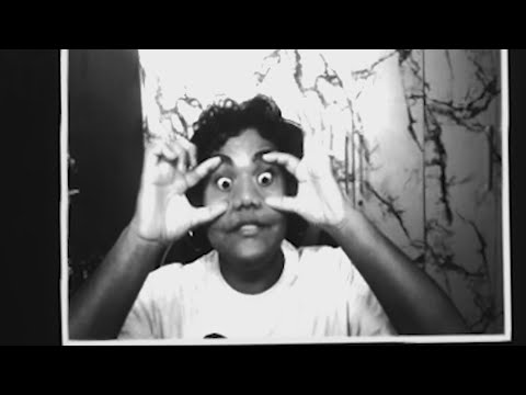 HE IS WATCHING....DO NOT BLINK