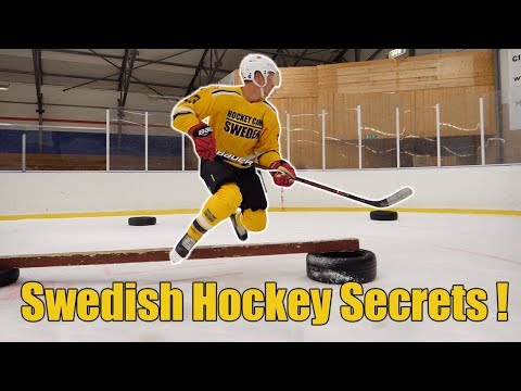 The Secrets of Swedish Ice Hockey - Hockey In Sweden