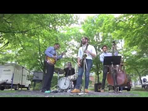 Marcel A Trio ft. Tim Sullivan - Little Sunflower
