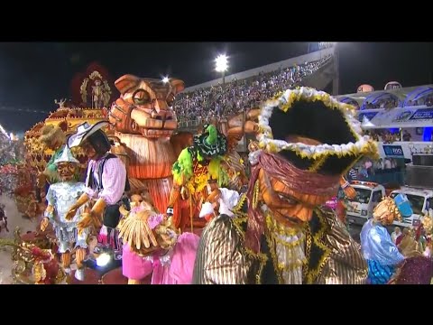 Carnaval 2011 - Unidos do Porto da Pedra