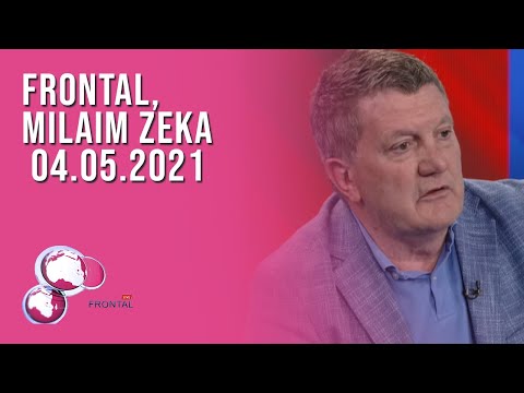 FRONTAL, Milaim Zeka - 04.05.2021 | T7