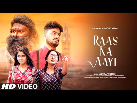 Furkan Warsi Raas Na Ayi Meri Muhabbat 