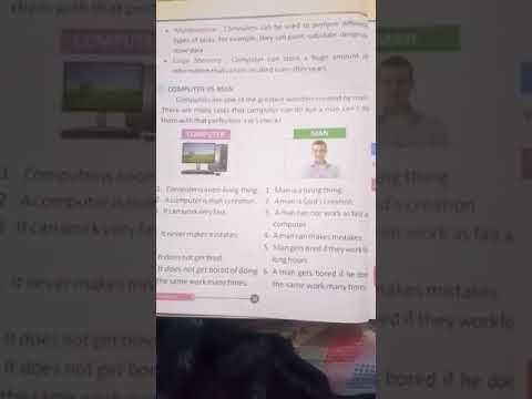 Computer  🖥 vs Man 👨🏻