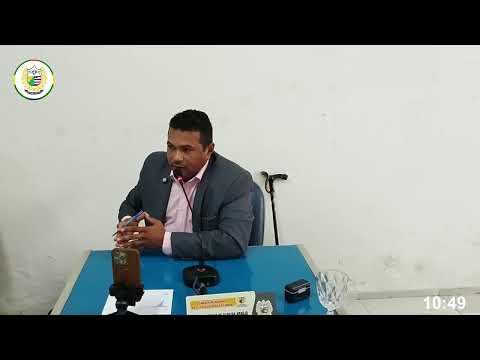 21ª SESSÃO ORDINÁRIA DA 15ª LEGISLATURA 2026 | CÂMARA MUNICIPAL DE OLHO D'ÁGUA DAS CUNHÃS
