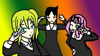 Kaguya-sama: Love is War OP Paint Version