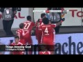 Thiago Alcantara Amazing Goal HQ with Replay / Stuttgart vs FC Bayern München