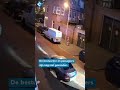 Achtervolging eindigt met een crash | #shorts