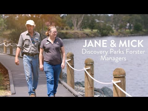 Park Manager: Discovery Parks - Forster