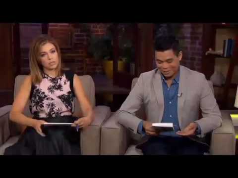 Jackie Braden on FOX News Live