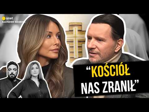 "Nie chodzę do kościoła". Małgorzata Rozenek‑Majdan ostro podsumowuje stosunek Kościoła do in vitro