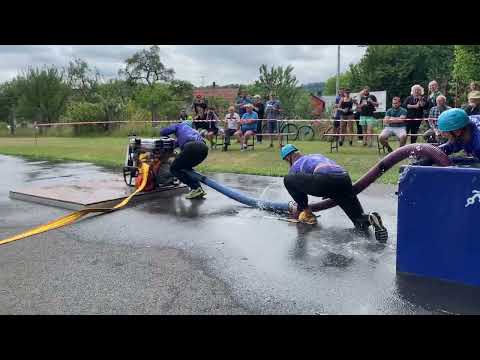 SDH Plumlov - Olšovec VC 2022