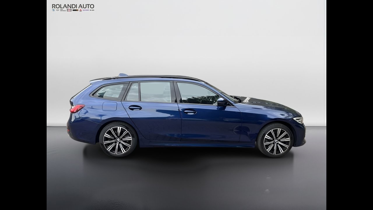 BMW Serie 3 320d Touring xdrive Sport auto