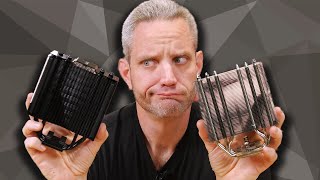 Does painting a heatsink hurt its performance