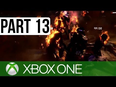 Dead Rising 3 Gameplay Walkthrough Part 13 - TRAFFIC LIGHT TERROR!! (XBOX ONE Gameplay 1080p HD)