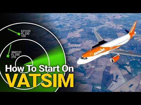 Learn To Fly on VATSIM Without The Stress!