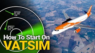 Download lagu Learn To Fly on VATSIM Without The Stress! mp3