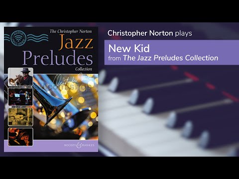 Jazz Preludes Collection 09 New Kid
