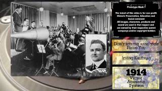 Dont bite the hand thats feeding you - 1914