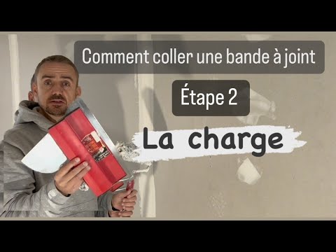 How to apply joint tape Part 2 #joint #plaster #plasterboard #jointtape