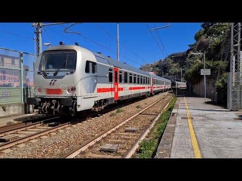IC 734 Palermo Centrale - Roma Termini