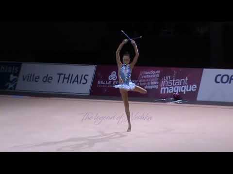 Arina CHAROPA (BLR) clubs - 2013 Thiais EF