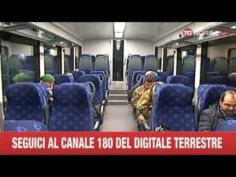 APRICENA NUOVI COLLEGAMENTI IN TRENO PER FOGGIA