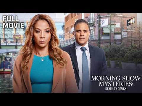 Morning Show Mysteries: Death by Design