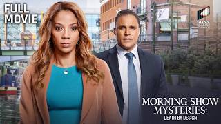 Morning Show Mysteries: Death by Design