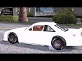 GTA V Declasse Sabre Hotring para GTA San Andreas vídeo 2