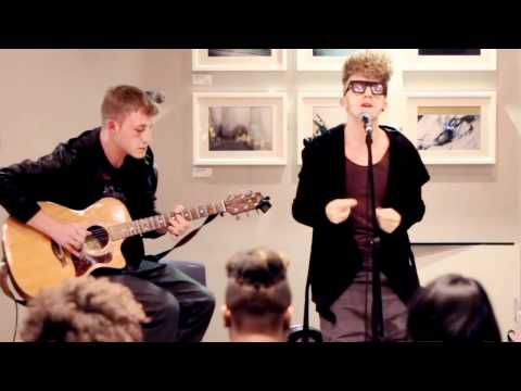 Daley - Pretty Wings:: LIVE at Writer's Block