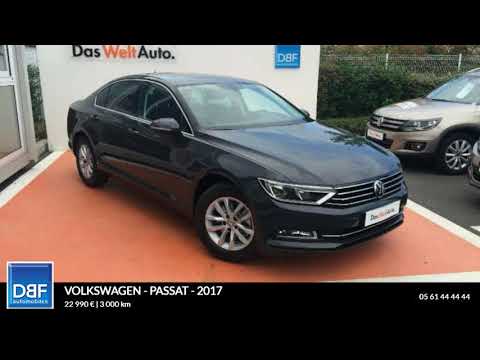 Annonce Occasion VOLKSWAGEN Passat 1.6 TDI 120ch BlueMotion Technology Confortline Business 1.…